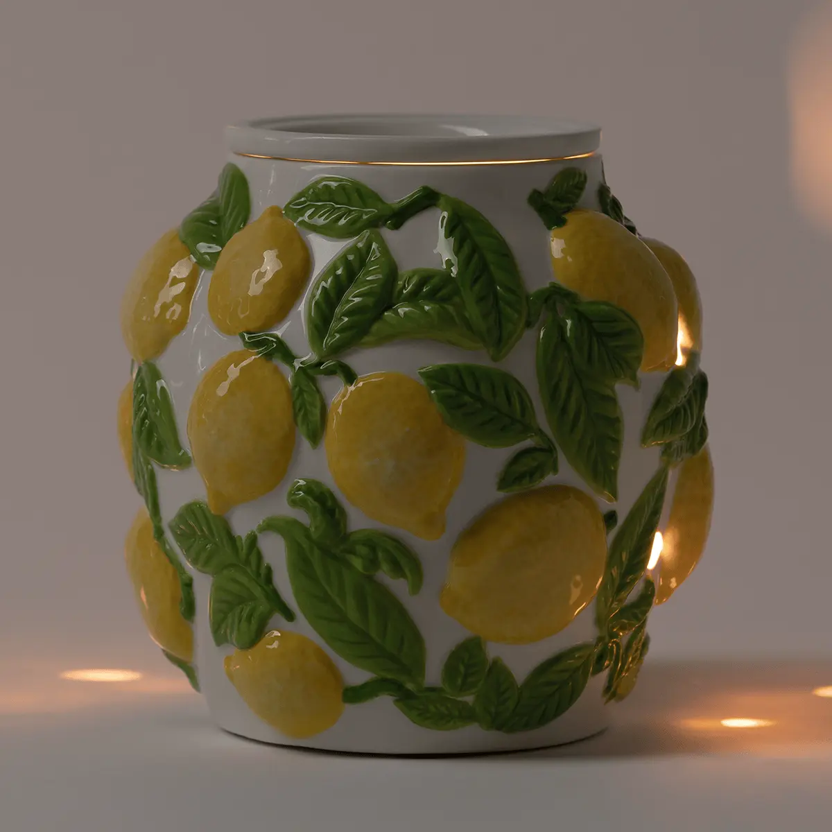 Amalfi Limone Warmer - Image 3