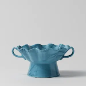 Blue Rialto Warmer