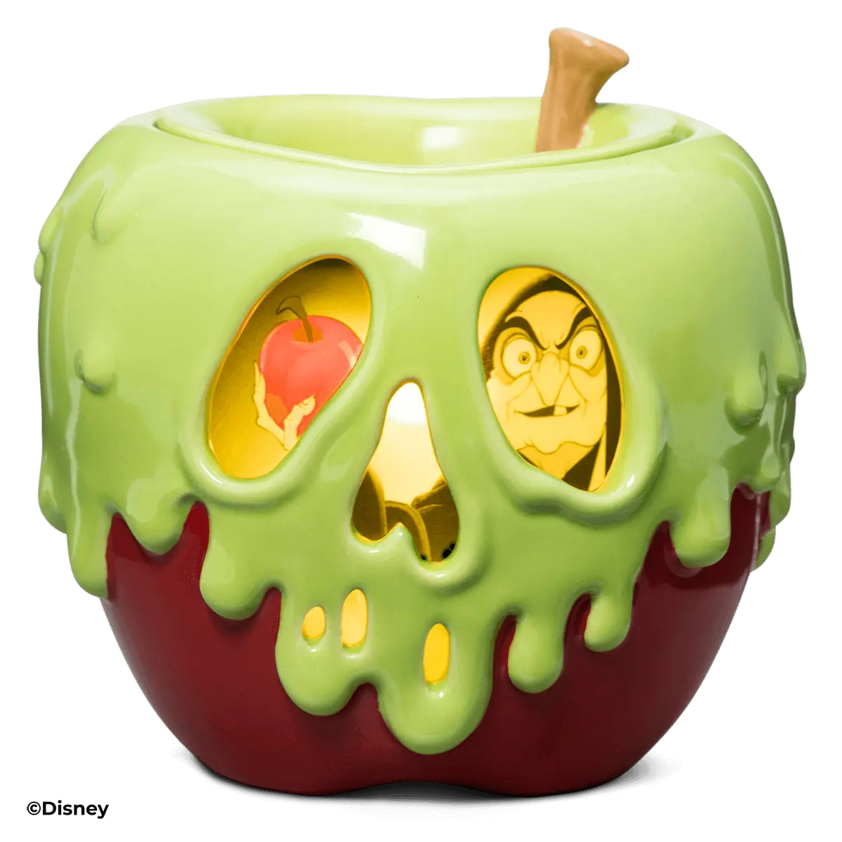 Disney Villains: Just One Bite - Scentsy Warmer - Image 5