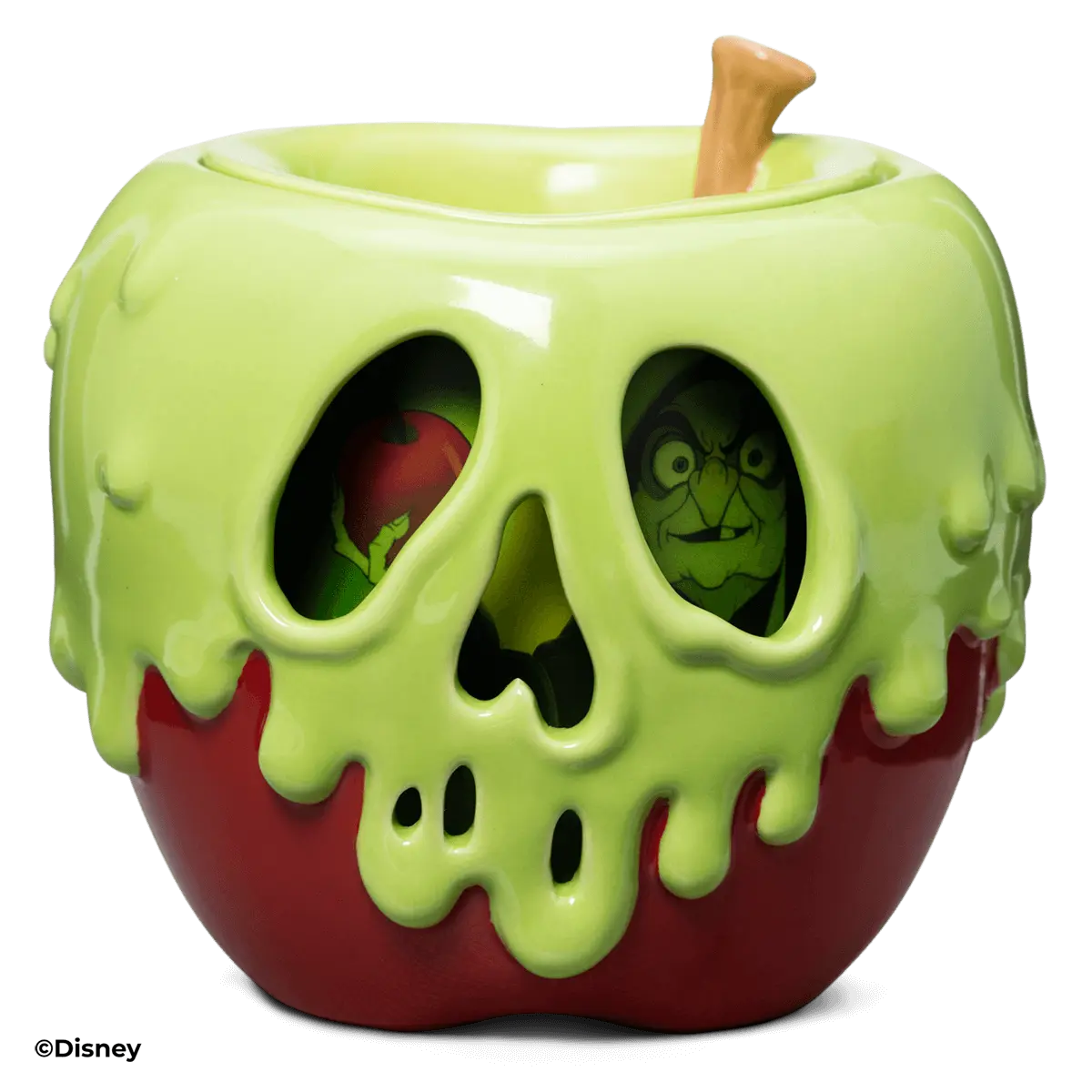 Disney Villains: Just One Bite - Scentsy Warmer - Image 6