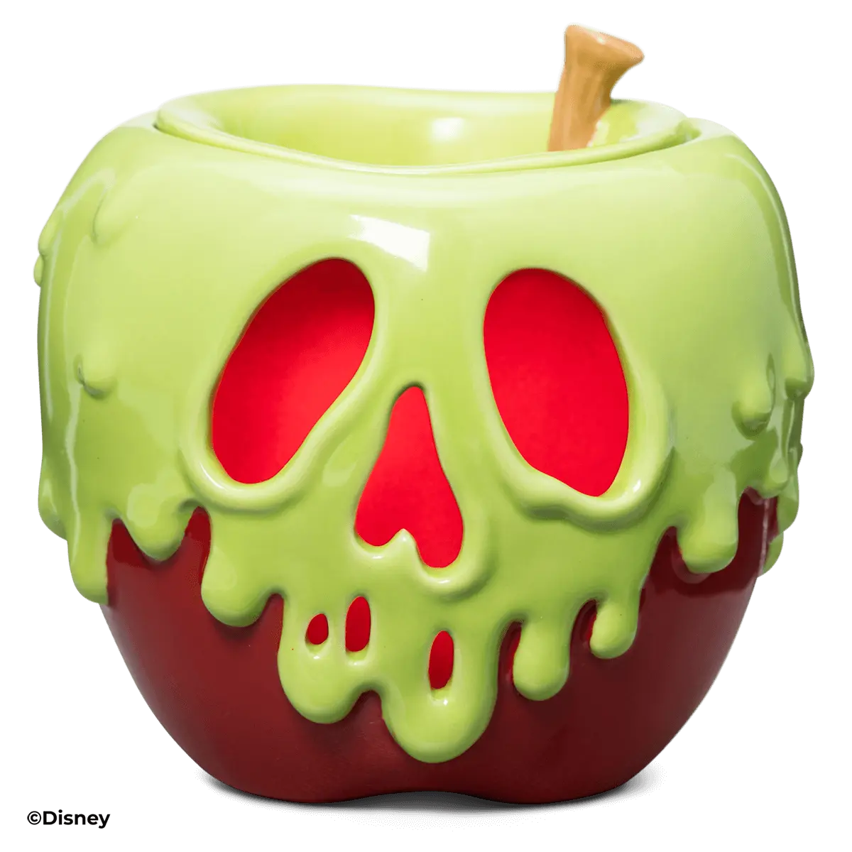 Disney Villains: Just One Bite - Scentsy Warmer
