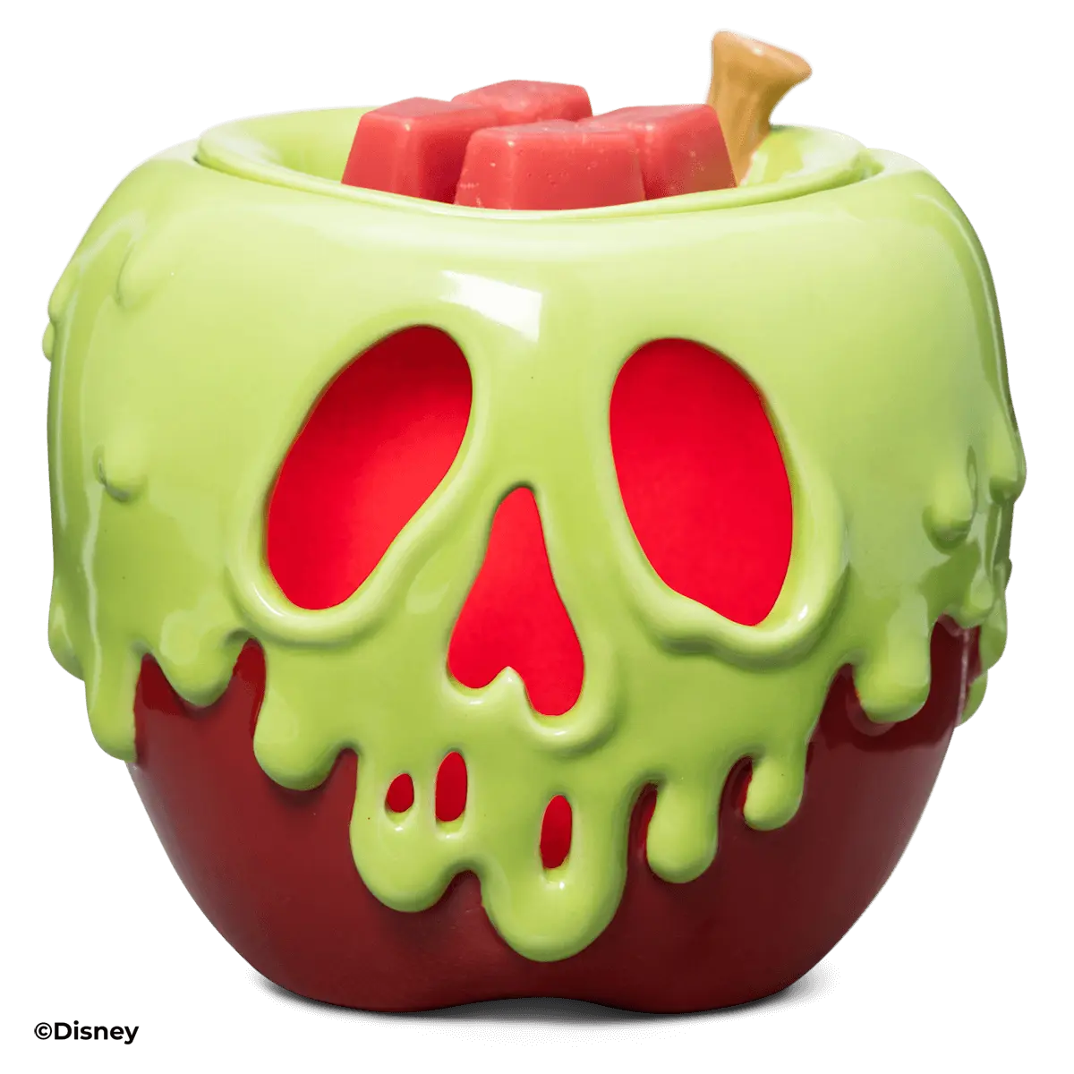 Disney Villains: Just One Bite - Scentsy Warmer - Image 3