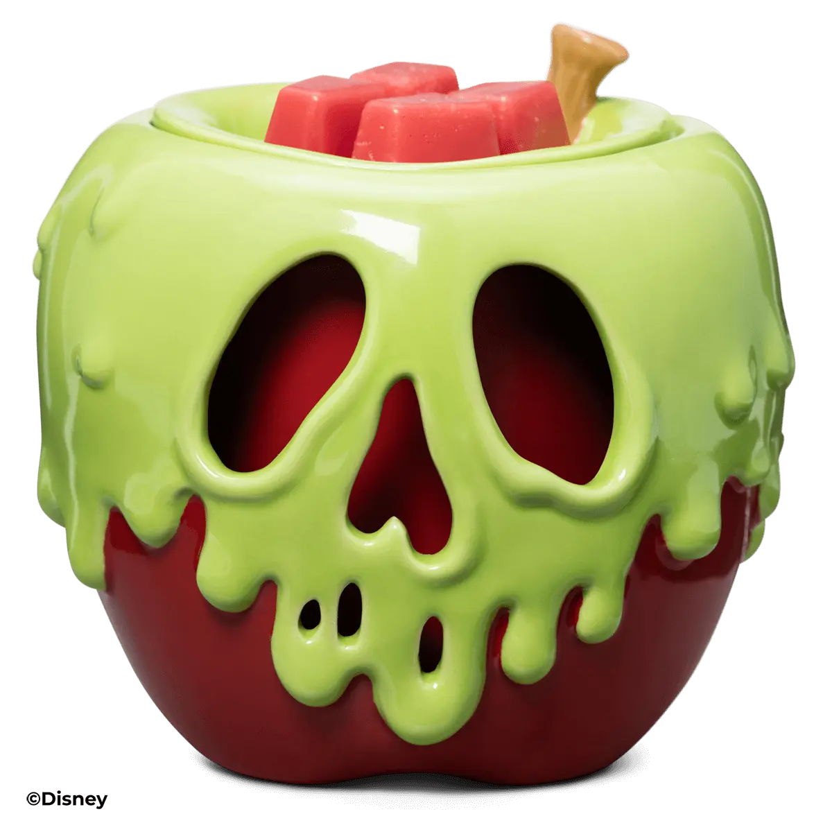 Disney Villains: Just One Bite - Scentsy Warmer - Image 4