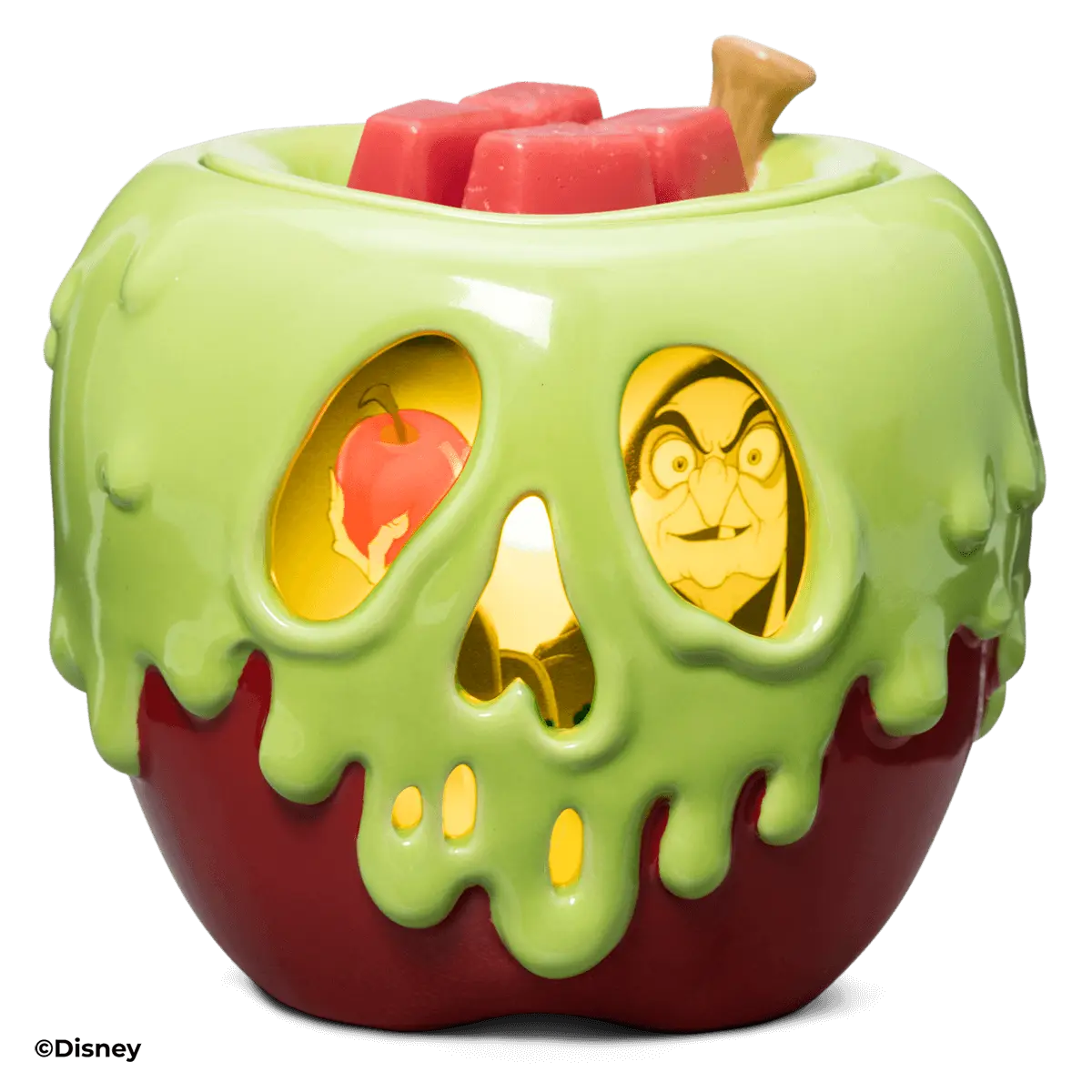 Disney Villains: Just One Bite - Scentsy Warmer - Image 7