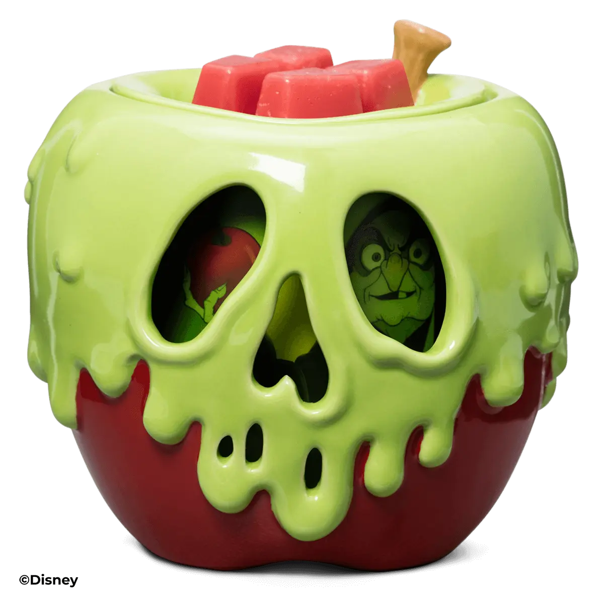 Disney Villains: Just One Bite - Scentsy Warmer - Image 8