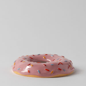 Pink Sprinkle replacement lid
