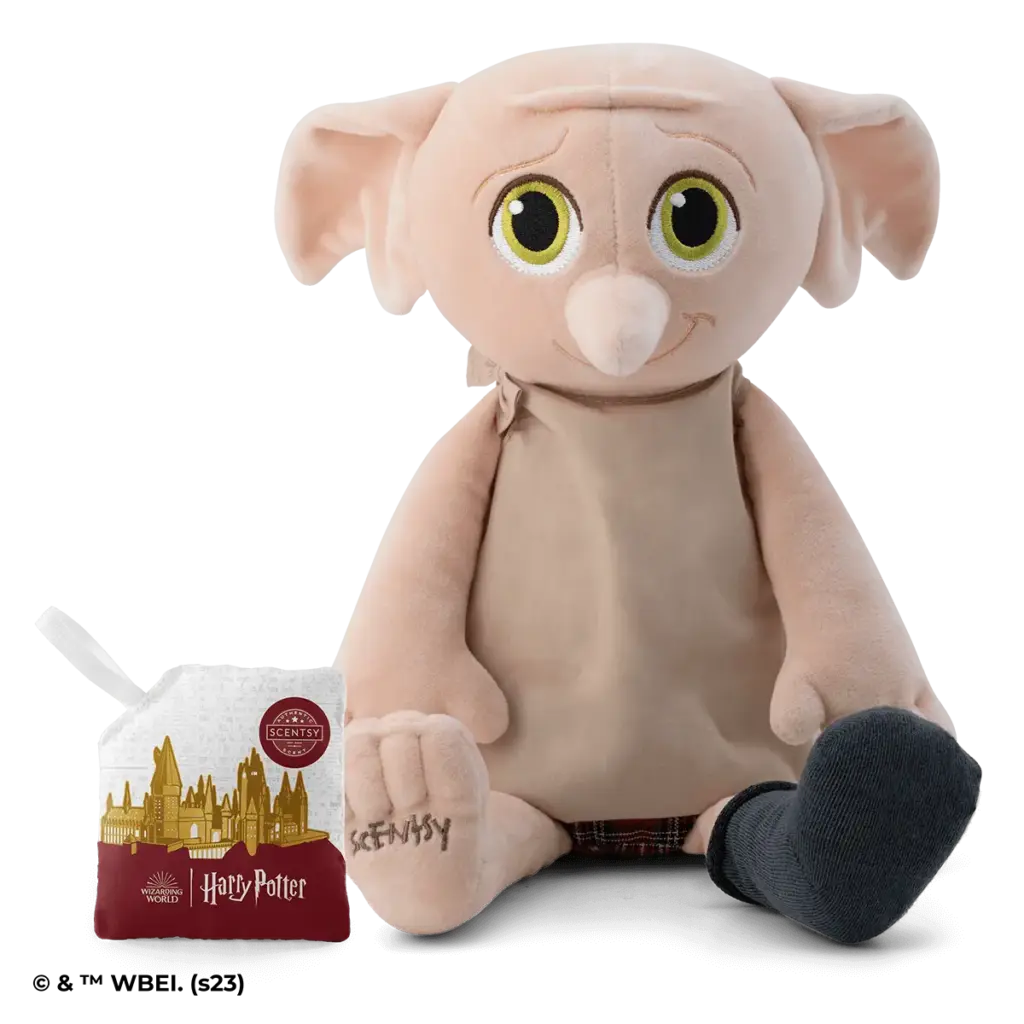 Dobby™ – Scentsy Buddy + Wizarding World: Harry Potter™ – Scent Pak