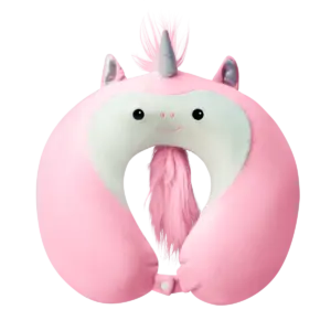 Unicorn Scentsy Buddy Travel Pillow