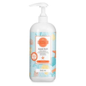Coral Waters Scent Soft