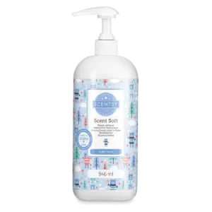Fluffy Fleece Scent Soft