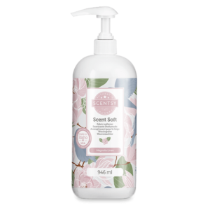 Magnolia Linen Scent Soft