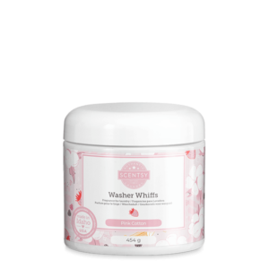 Pink Cotton Washer Whiffs