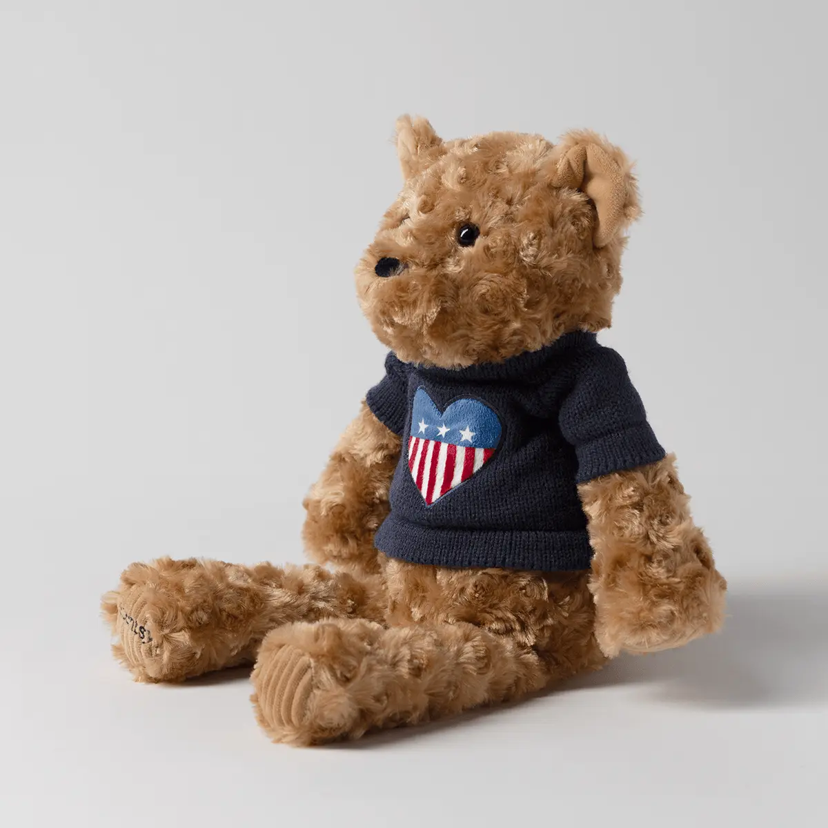 Banner the Bear Scentsy Buddy - Image 2
