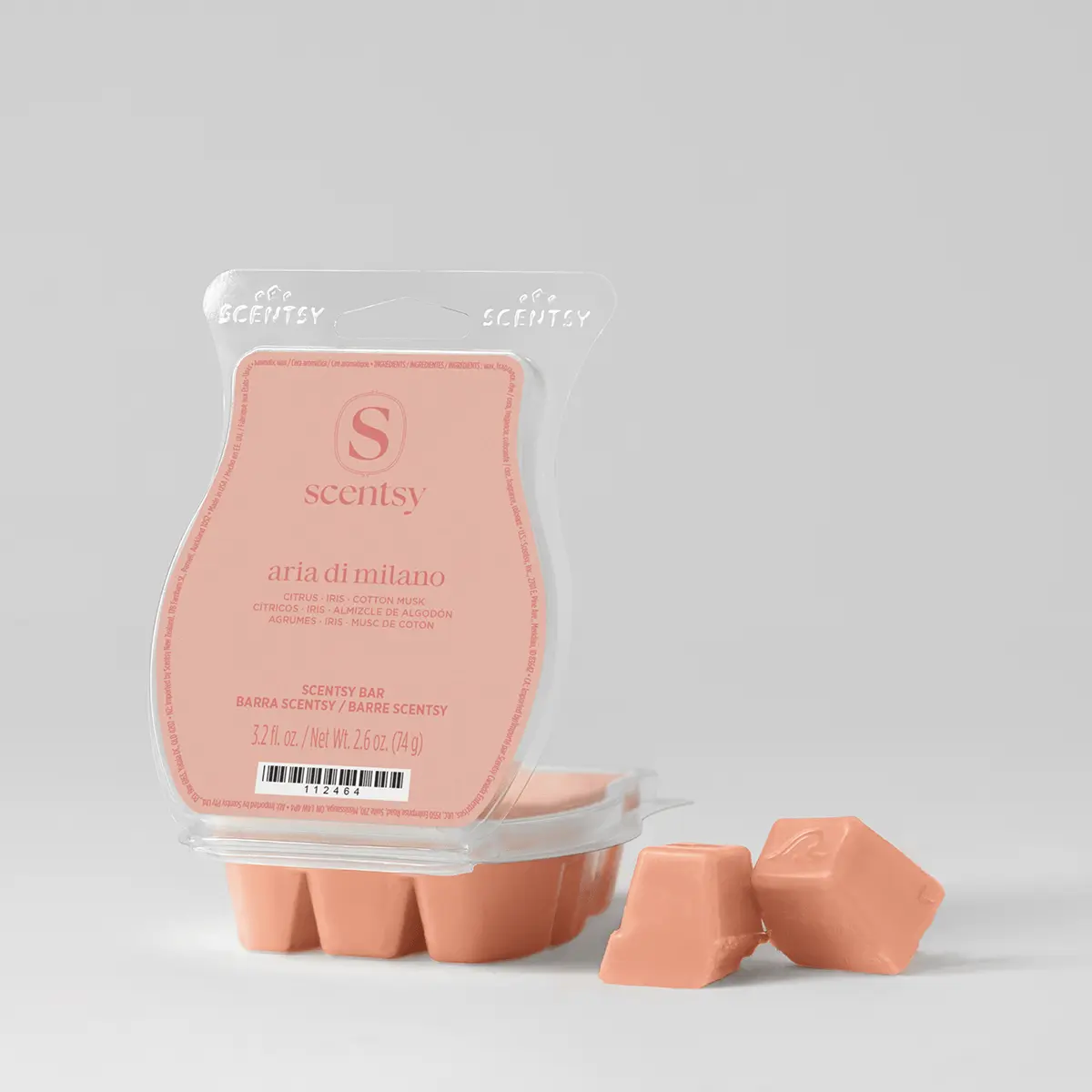 Italian Summer Scentsy Bar 5-pack - Image 2