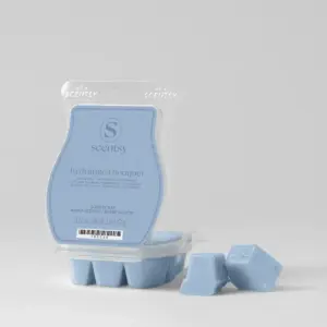 Hydrangea Bouquet Scentsy Bar
