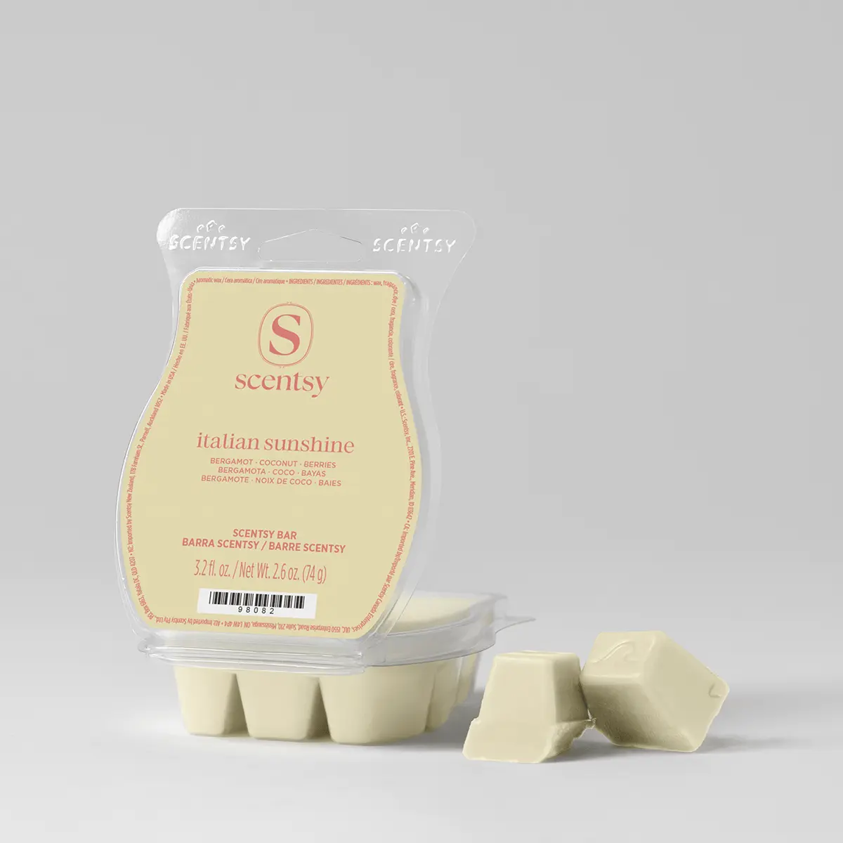 Italian Summer Scentsy Bar 5-pack - Image 3