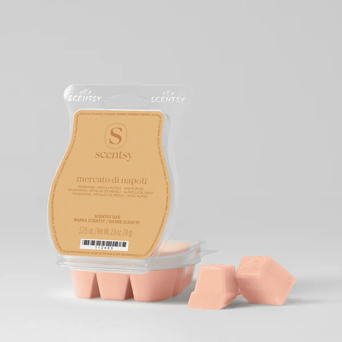 Italian Summer Scentsy Bar 5-pack - Image 5