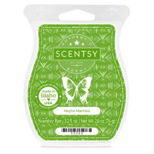 Mojito Mambo Scentsy Bar