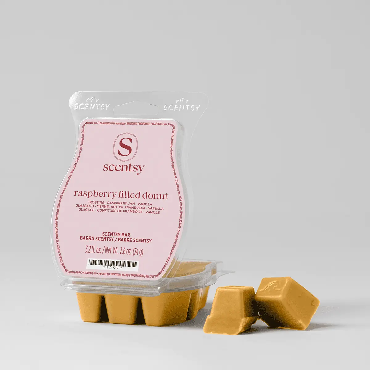 Oh, So Sweet Scentsy Bar 3-pack - Image 4