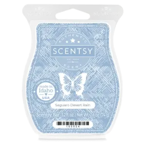 Saguaro Desert Rain Scentsy Bar