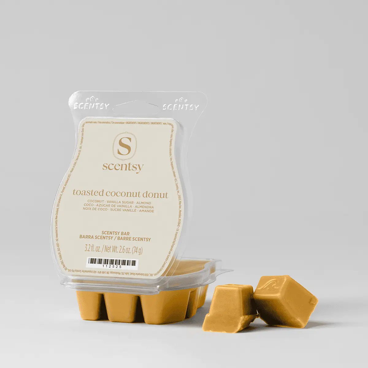 Oh, So Sweet Scentsy Bar 3-pack - Image 5