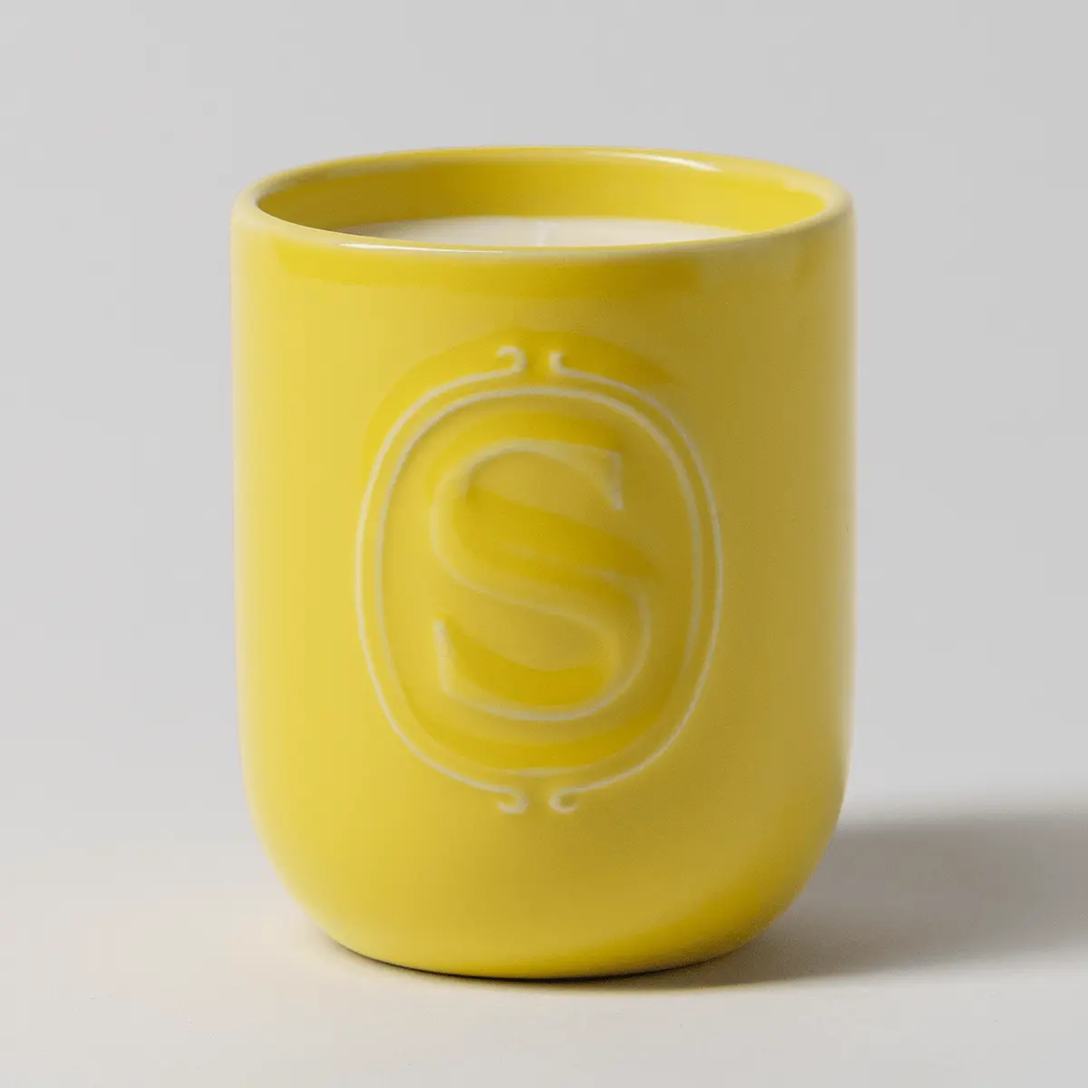 Limone Fresco Scented Candle - Image 2