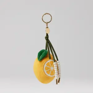 Sorrento Lemon Scentsy Charm Clip