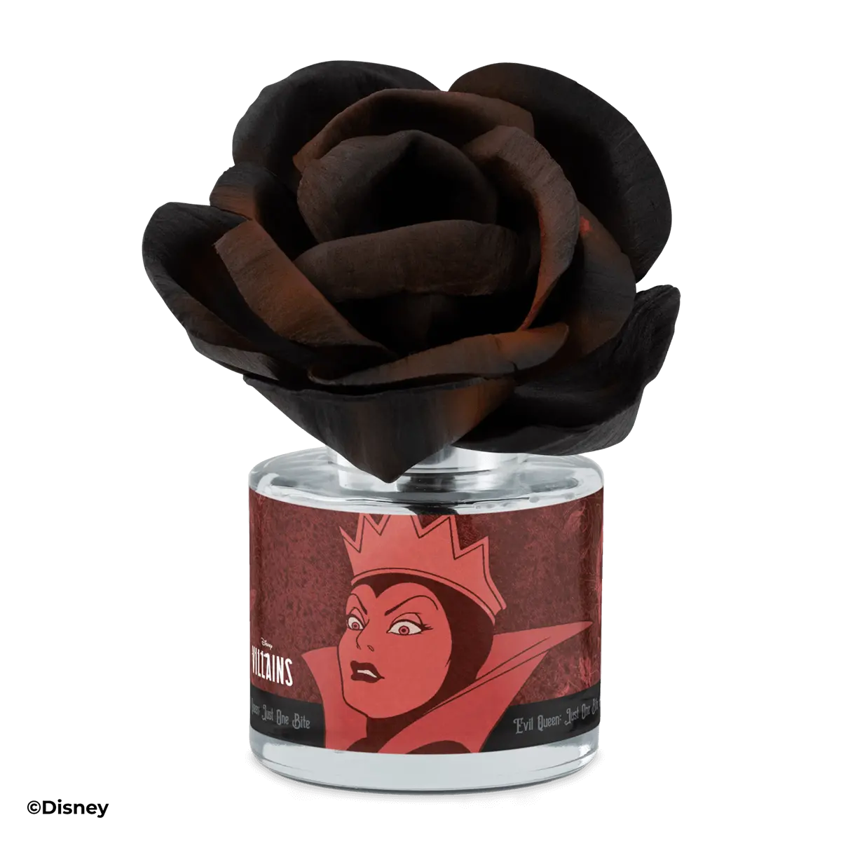 Disney Evil Queen: Just One Bite – Wilted Rose Fragrance Flower