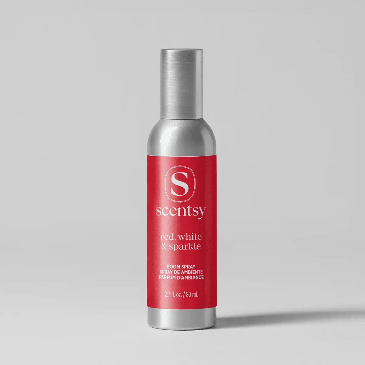 Red, White & Sparkle Room Spray