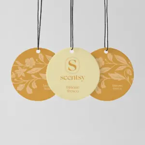 Limone Fresco Scent Circle 3-Pack