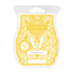 Pineapple Rose Scentsy Bar