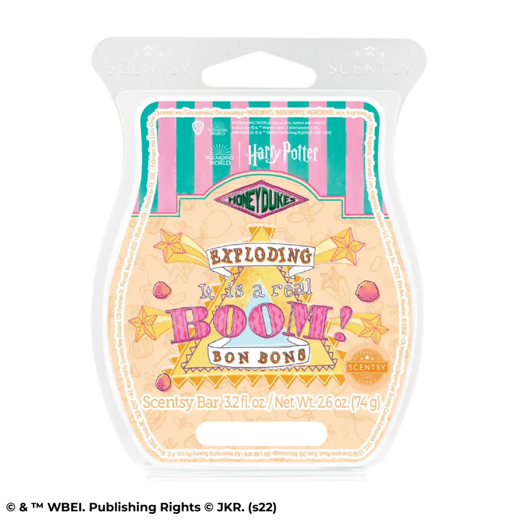 Exploding Bon Bons™ - Scentsy Bar
