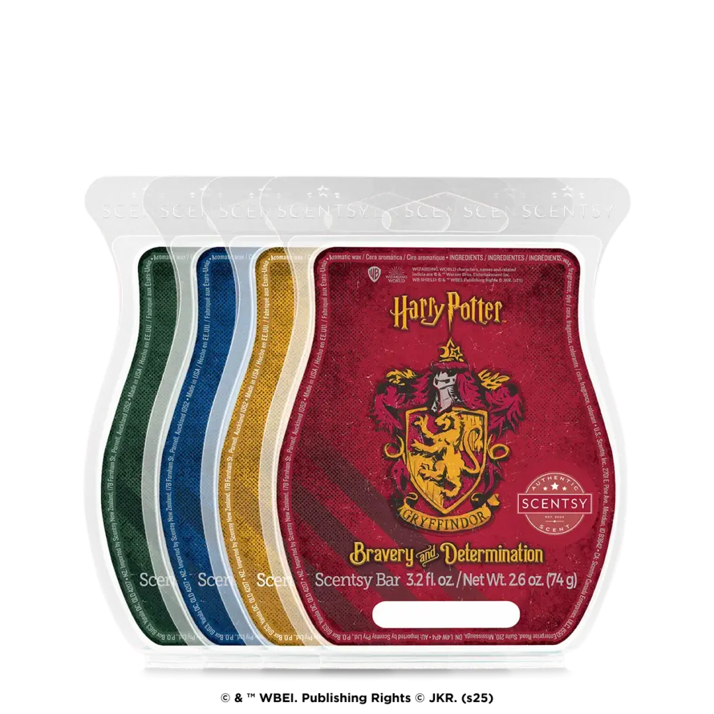 Hogwarts™ Houses – Scentsy Bar Bundle