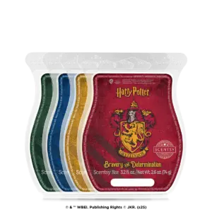 Hogwarts™ Houses – Scentsy Bar Bundle