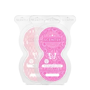 Pink Perfection Pod Duo