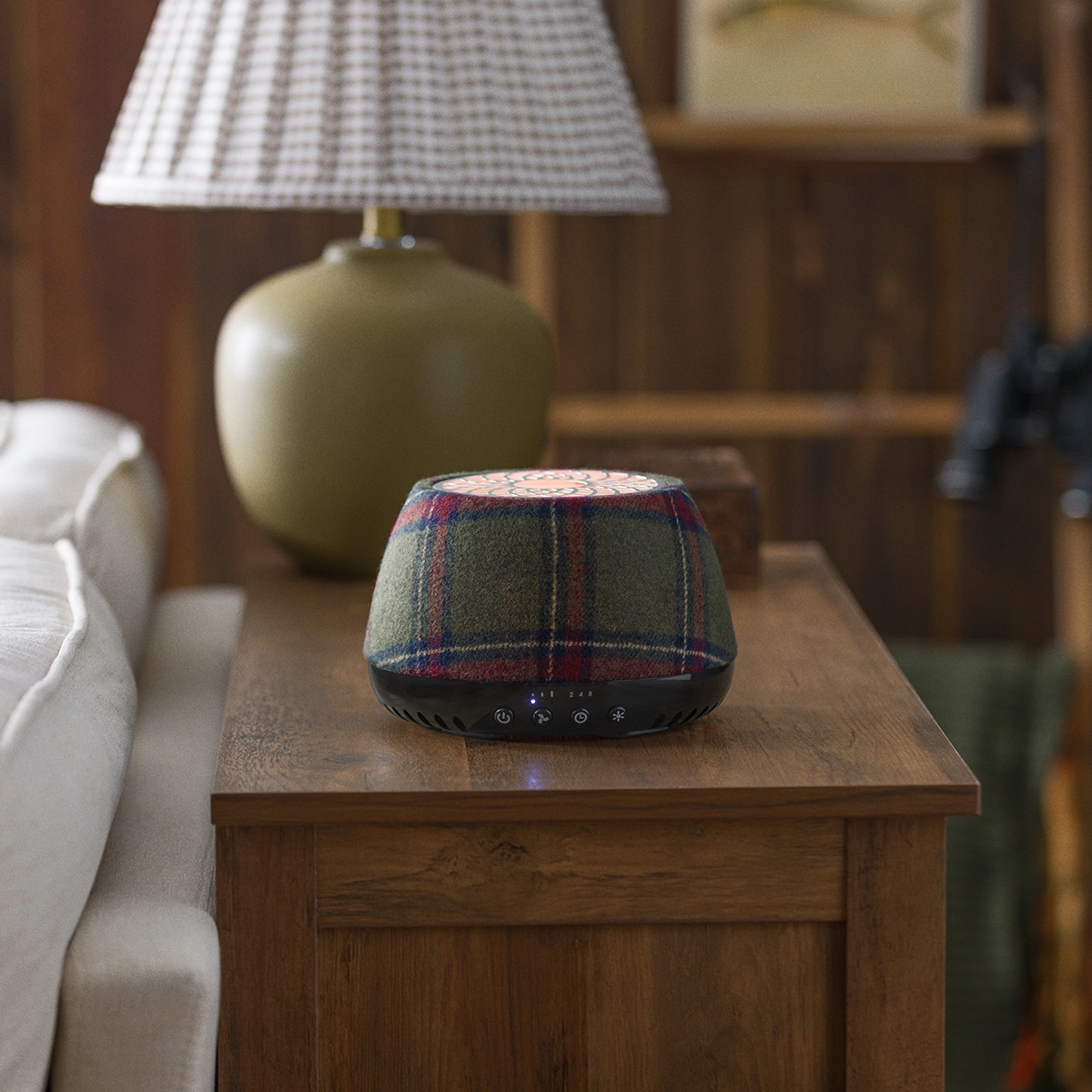 Scentsy Air Quad Plaid - Image 5