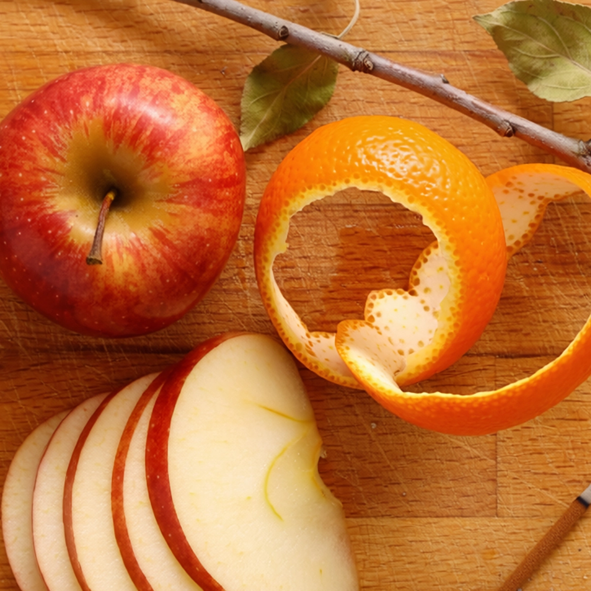 Applewood Incense Scentsy Bar - Image 2
