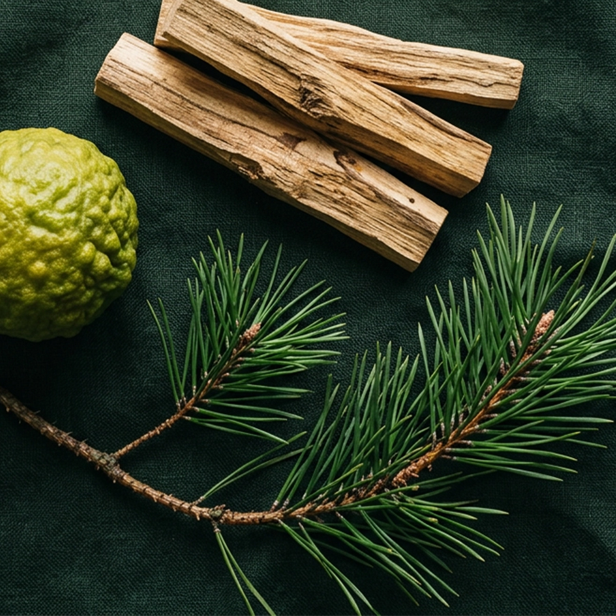 Embered Evergreen Scentsy Pod Twin Pack - Image 2
