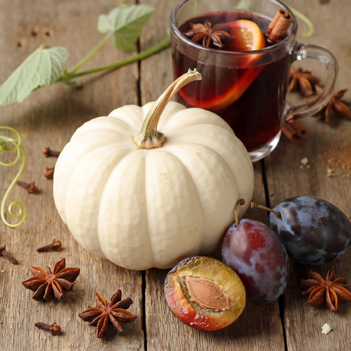 Plum Wine & Pumpkin Scentsy Pod Twin Pack - Image 2