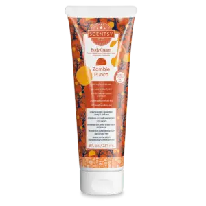 Zombie Punch Body Cream