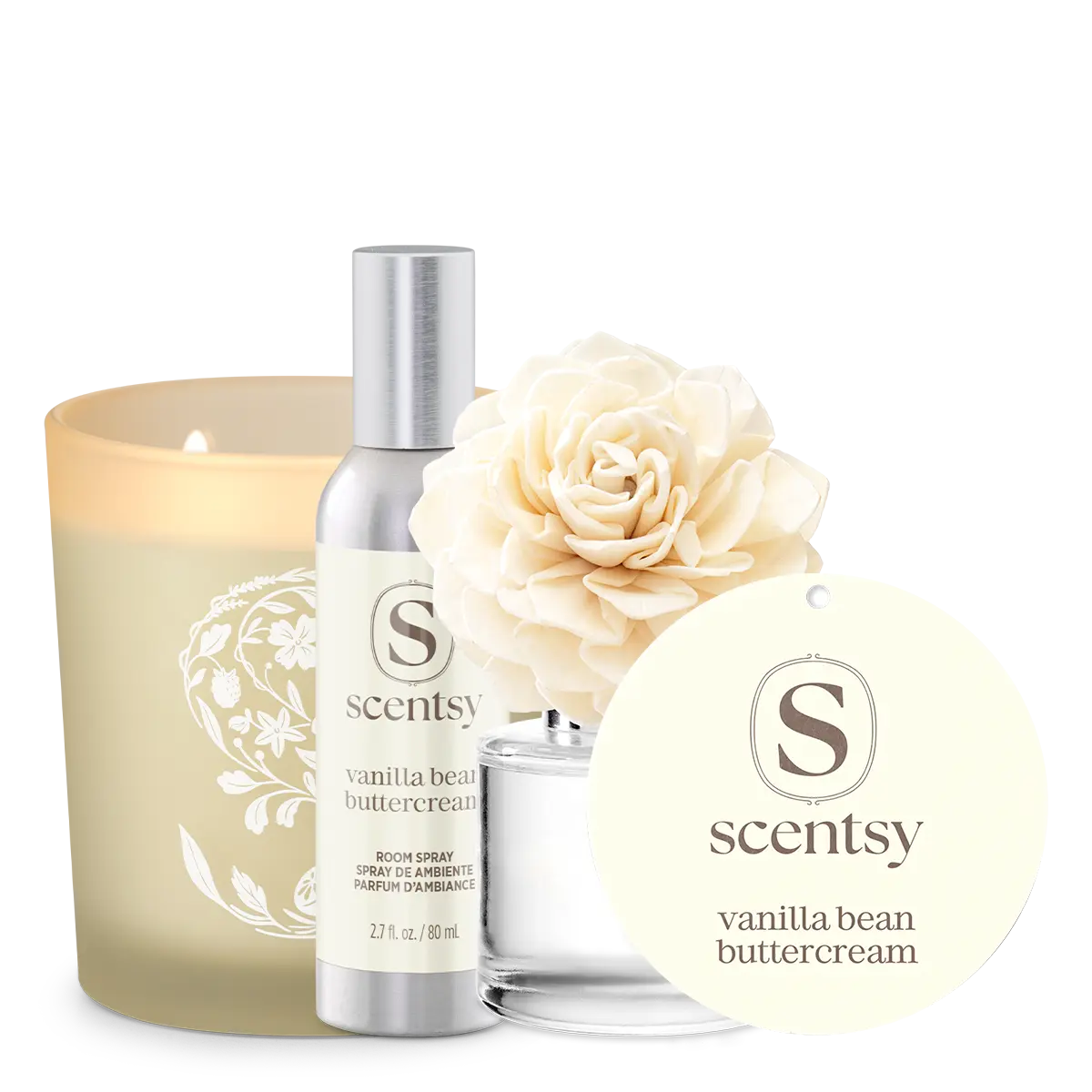 Birthday Wishes Scentsy Sampler