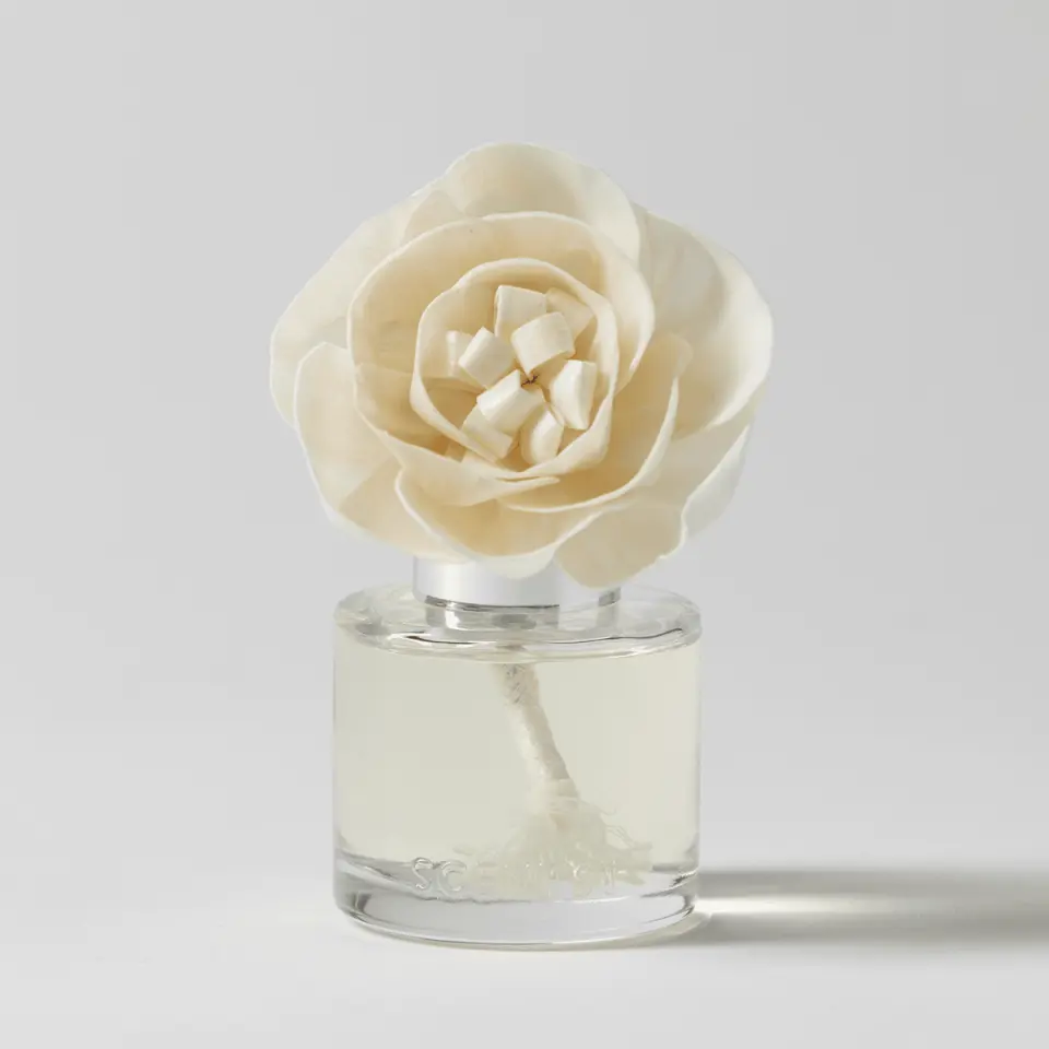 Cider & Crimson Berries - Buttercup Belle Fragrance Flower