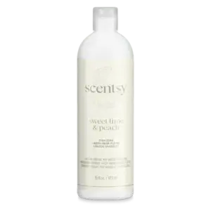 Sweet Lime & Peach Dish Soap