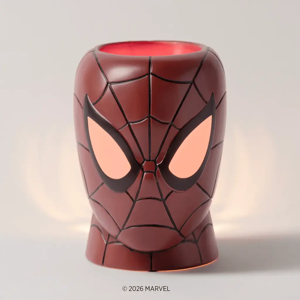 Amazing Spider-Man – Scentsy Warmer