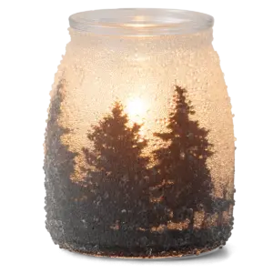 Frosted Night Warmer