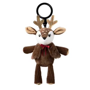 River the Reindeer Scentsy Buddy Clip + Cherries Jubilee fragrance