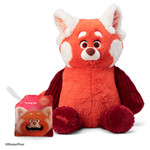 Red Panda Mei Scentsy Buddy