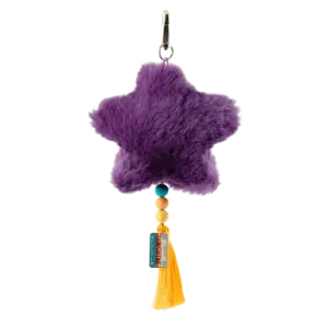 Scentsy Star Charm Clip