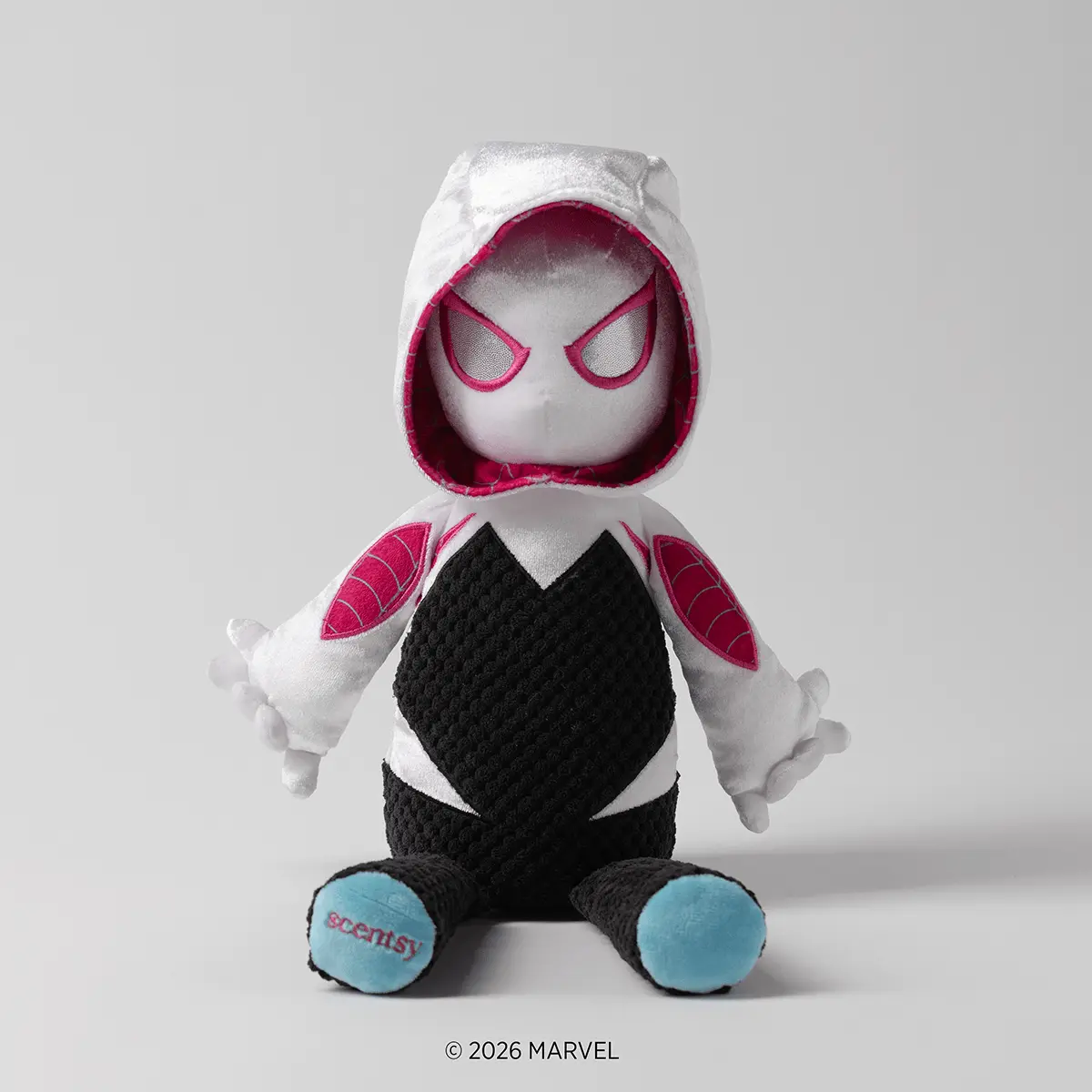 Ghost-Spider – Scentsy Buddy - Image 3