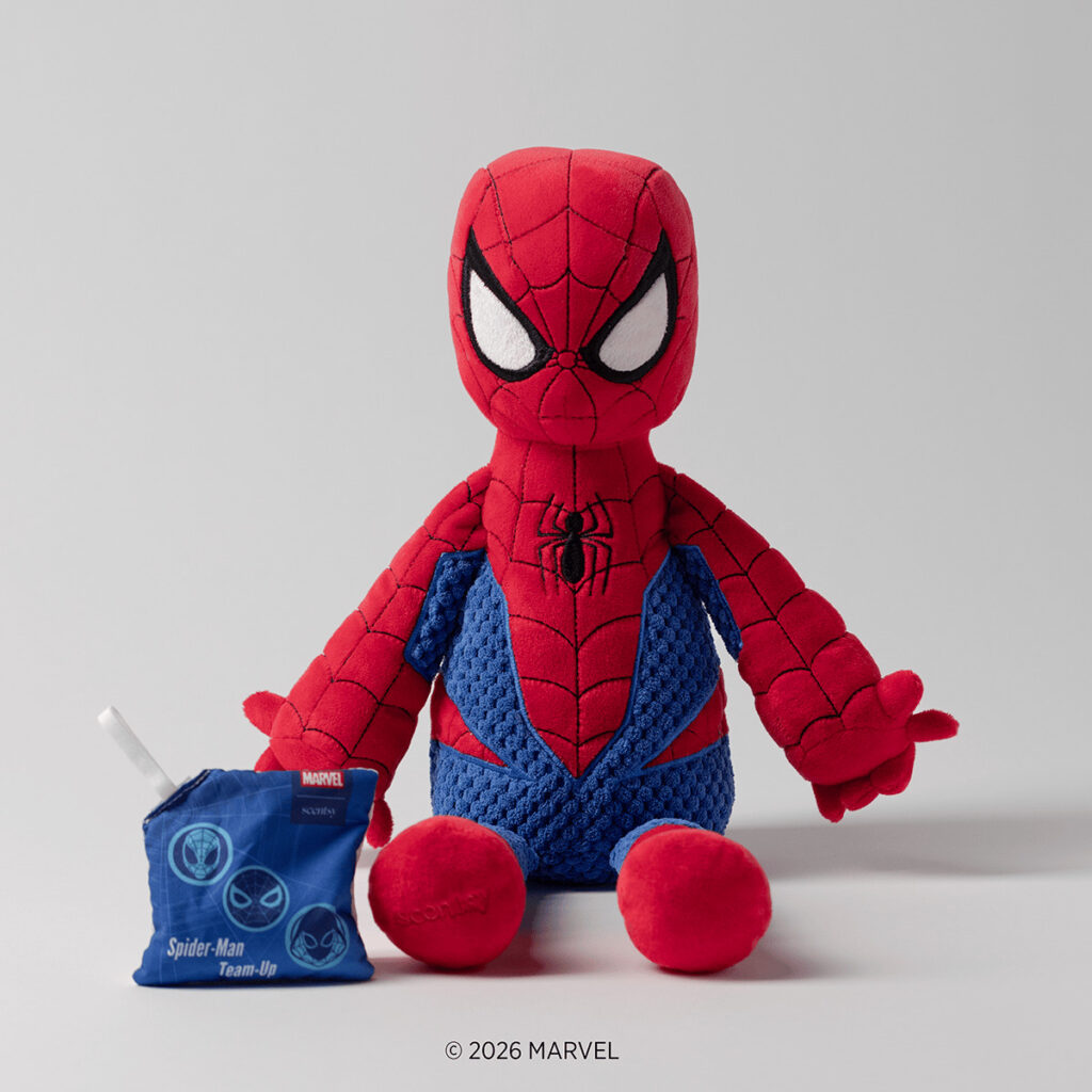 Spider-Man – Scentsy Buddy